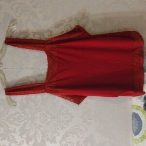 NorthStyle Red Camisole 2X